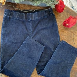 SOFT SURROUNDINGS cropped jeans. New!😊